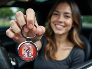 Key Chains for Women Universal Stylish Design